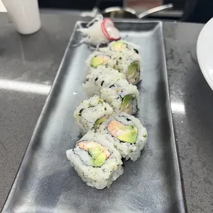 California Roll