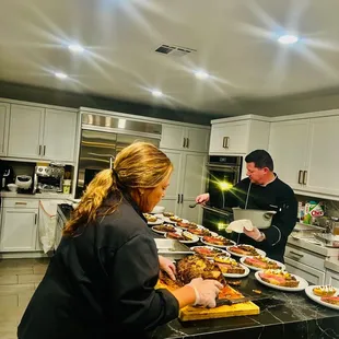 Cin City Cuisine Catering and Private Chef Services