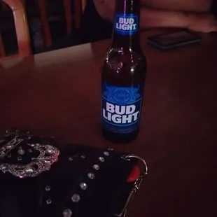 Great drinks with great friends.