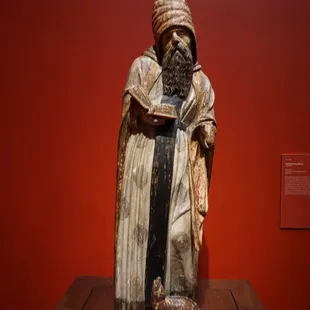 Saint Anthony Abbot, 1520