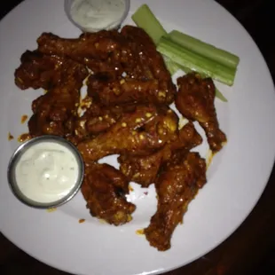 Hot Wings, YEAH!!!
