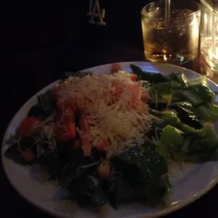 House salad!