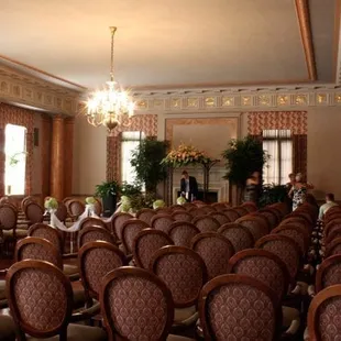harrison room
