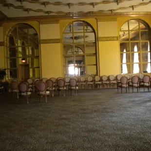Gold Room