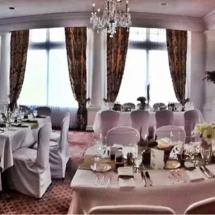 Panorama of interior