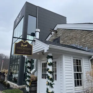 Cincinnati Distilling