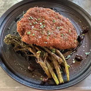 Pork Schnitzel