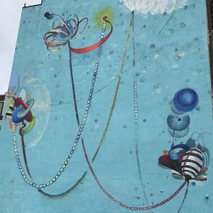 Great sights along the walk