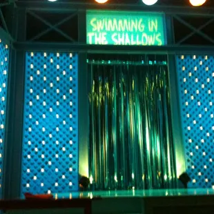 Swimming in the Shallows. Cincinnati Fringe Festival 2013.