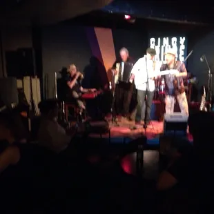 The 2015 Concinnati Fringe Festival kick-off Party. #Frimages #CincyFringe