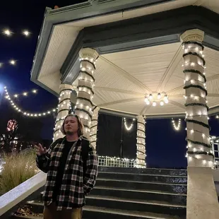 Harrison our guide - great job!