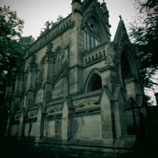 Spring Grove Cemetery has many ghost stories to tell!