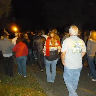 Following a strange story from Cincinnati's dark past.