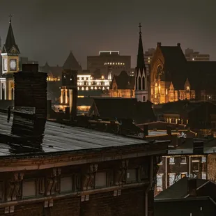 Cincinnati - Walking Ghost Tour - Cincinnati Ghosts