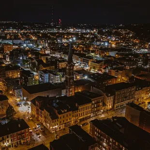 Cincinnati - Walking Ghost Tour - Cincinnati Ghosts