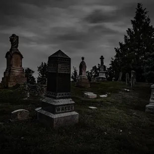 Cincinnati - Walking Ghost Tour - Cincinnati Ghosts