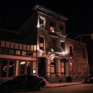 Cincinnati - Walking Ghost Tour - Cincinnati Ghosts