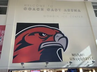 Goggin Ice Center
