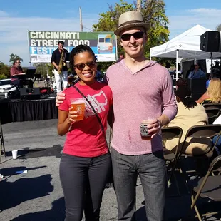 Listening to some jazz