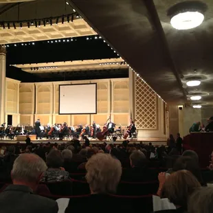It&apos;s been far too long since I&apos;ve  been to the symphony