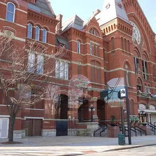 Music Hall