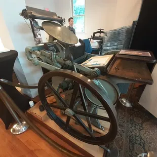 This is their workhorse