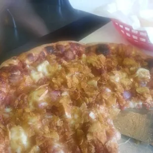 Bbq GRIPPO pizza