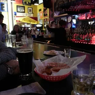 Favorite neighborhood hang out!