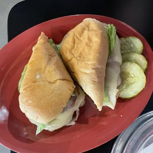 Turkey Sub