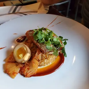 Old fish
