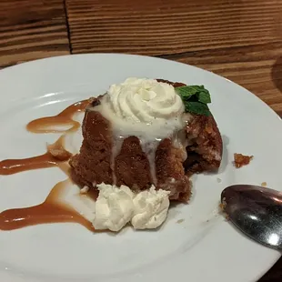Bread pudding