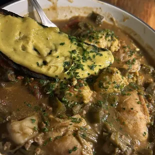 curry, food