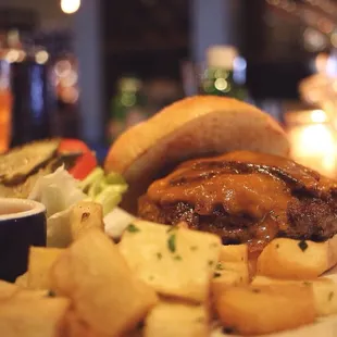 Cinclare burger