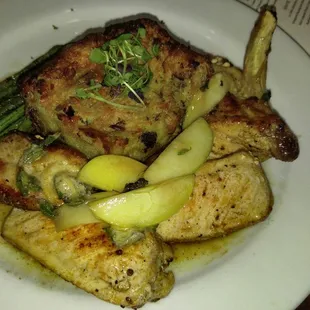 Double Cut Pork Chop