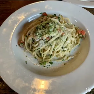 Crab Alio E Olio