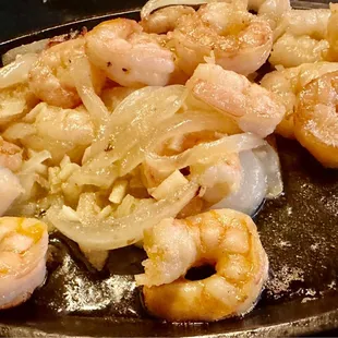 Camarones Al Mojo de Ajo (Garlic Shrimp) DELICIOUS - June 9, 2023
