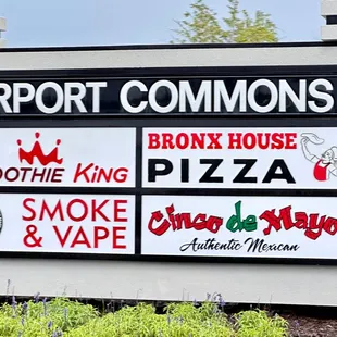 sign