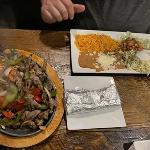 Steak Fajita