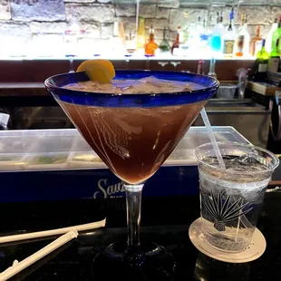 Blackjack margarita