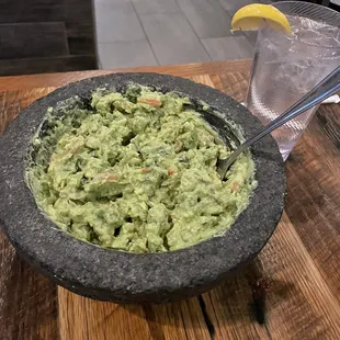 Fresh Guacamole