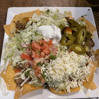 Beef Nacho