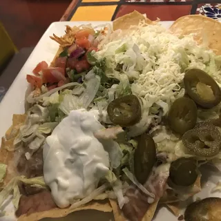 Supreme Nacho