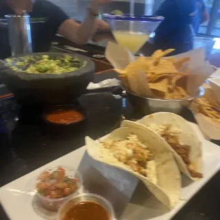 Pollo Grilled Tacos