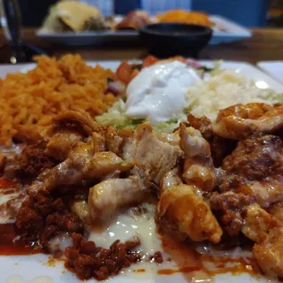 Chori Pollo