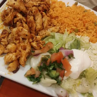 Pollo Mexicano