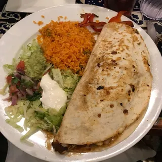 Chicken Fajita