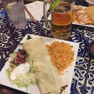 Veggie Burrito