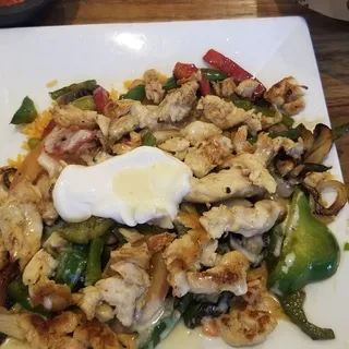 Arroz con Pollo