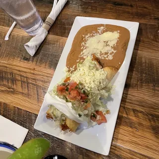 Chimichangas