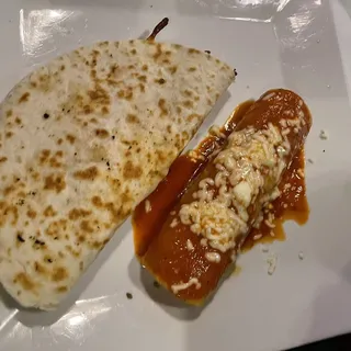 C. Kids 1 Quesadilla and 1 Enchilada